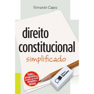 PROCESSO PENAL SIMPLIFICADO - COLECAO DIREITO SIMPLIFICADO