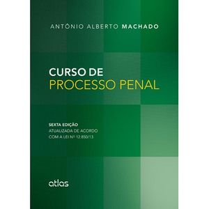 CURSO DE PROCESSO PENAL