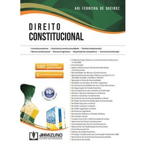 DIREITO CONSTITUCIONAL