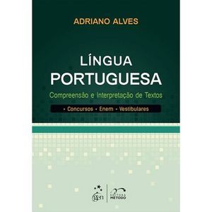 LINGUA PORTUGUESA - COMPREENSAO E INTERPRETACAO DE TEXTOS