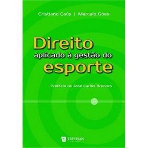 DIREITO APLICADO A GESTAO DO ESPORTE