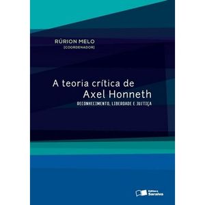 TEORIA CRITICA DE AXEL HONNETH, A
