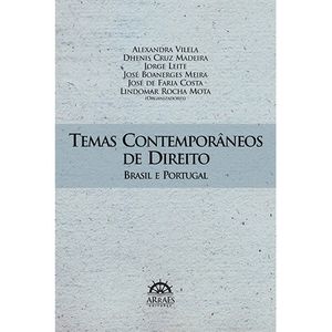 TEMAS CONTEMPORANEOS DE DIREITO BRASIL E PORTUGAL