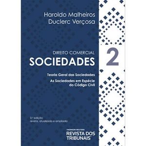 CURSO DE DIREITO COMERCIAL V02 - SOCIEDADES