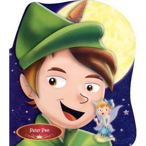 CONTOS CLASSICOS CARTONADOS - PETER PAN