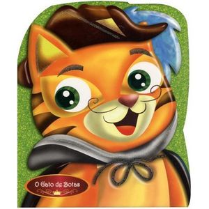 CONTOS CLASSICOS CARTONADOS - O GATO DE BOTAS