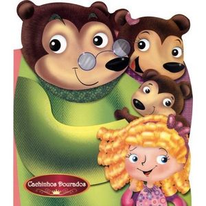 CONTOS CLASSICOS CARTONADOS - CACHINHOS DOURADOS