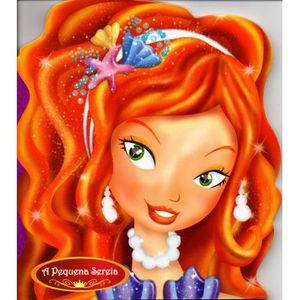 CONTOS CLASSICOS CARTONADOS - A PEQUENA SEREIA