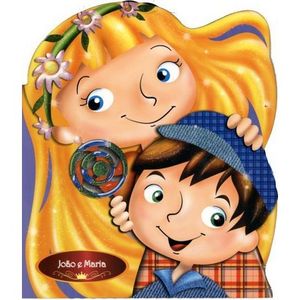 CONTOS CLASSICOS CARTONADOS - JOAO E MARIA