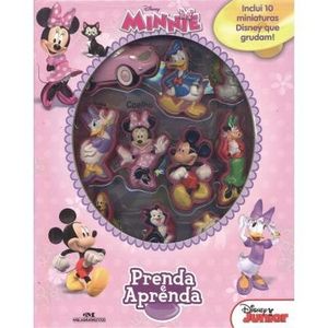 PRENDA E APRENDA - MINNIE