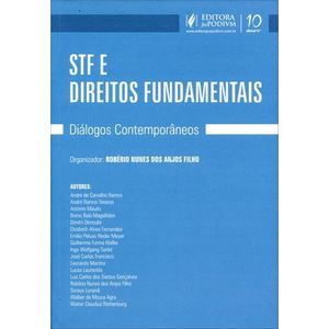 STF E DIREITOS FUNDAMENTAIS - DIALOGO CONTEMPORANEOS