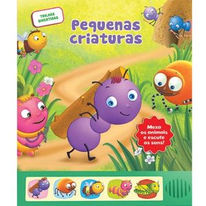 SONORO - TRILHAS DIVERTIDAS - PEQUENAS CRIATURAS