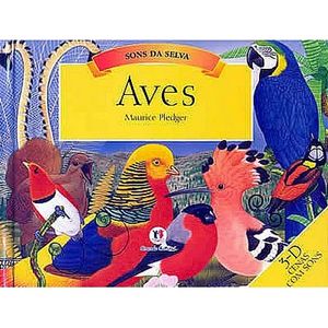 POP-UP SONS DA SELVA - AVES