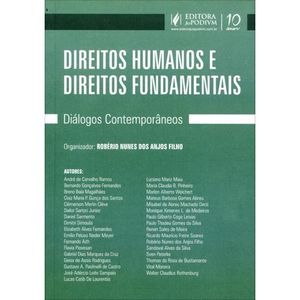 DIREITOS HUMANOS E DIREITOS FUNDAMENTAIS - DIALOGOS CONTEMPORANEOS
