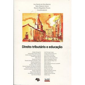 DIREITO TRIBUTARIO E EDUCACAO