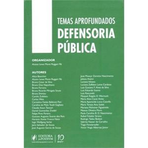 TEMAS APROFUNDADOS DA DEFENSORIA PUBLICA - V01