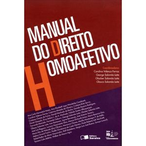 MANUAL DO DIREITO HOMOAFETIVO