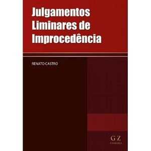 JULGAMENTO LIMINARES DE IMPROCEDENCIA