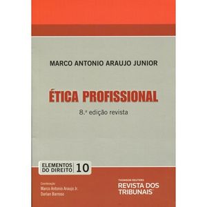 ELEMENTOS DO DIREITO V10 - ETICA PROFISSIONAL