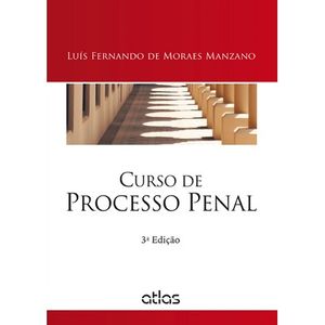 CURSO DE PROCESSO PENAL