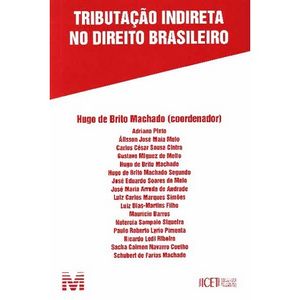 TRIBUTACAO INDIRETA NO DIREITO BRASILEIRO