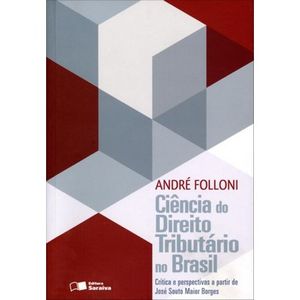 CIENCIA DO DIREITO TRIBUTARIO NO BRASIL