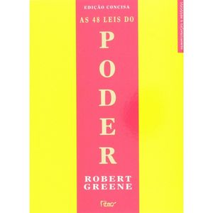 48 LEIS DO PODER, AS - EDICAO CONCISA