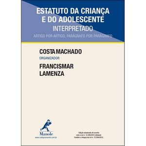 ESTATUTO DA CRIANCA E DO ADOLESCENTE INTERPRETADO