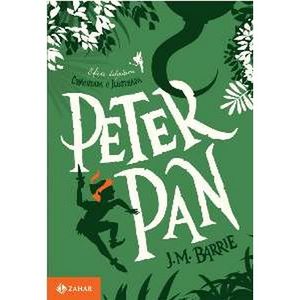 PETER PAN - EDICAO DEFINITIVA, COMENTADA E ILUSTRADA