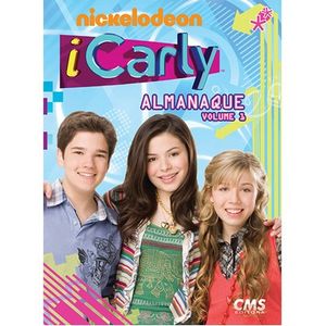 ICARLY - ALMANAQUE V01