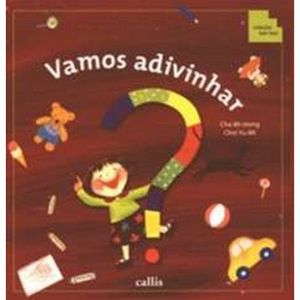 VAMOS ADIVINHAR - COLECAO TAN TAN