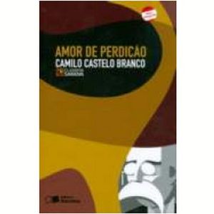 AMOR DE PERDICAO - CLASSICOS SARAIVA