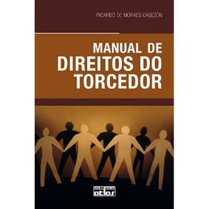 MANUAL DE DIREITOS DO TORCEDOR