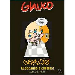 GLAUCO - GERALDAO ESPOCANDO A CILIBINA - NOS GIBIS DA CIRCO EDITORIAL