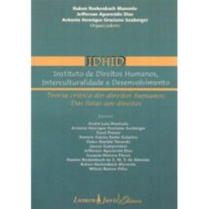 IDHID - INSTITUTO DE DIREITOS HUMANOS, INTERCULTURALIDADE E DESENVOLVIMENTO