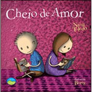 COLECAO CASA DOS SENTIMENTOS - CHEIO DE AMOR