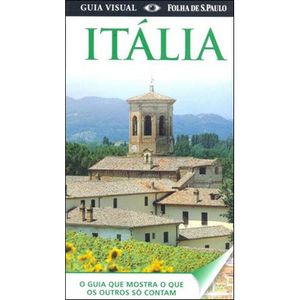 GUIA VISUAL FOLHA DE SAO PAULO - ITALIA