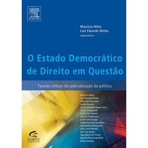 ESTADO DEMOCRATICO DE DIREITO EM QUESTAO, O