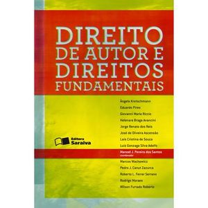 DIREITO DE AUTOR E DIREITOS FUNDAMENTAIS