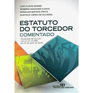 ESTATUTO DO TORCEDOR COMENTADO