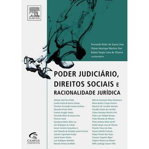 PODER JUDICIARIO, DIREITOS SOCIAIS E RACIONALIDADE JURIDICA