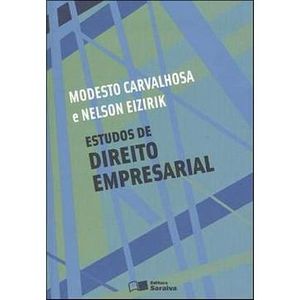ESTUDOS DE DIREITO EMPRESARIAL