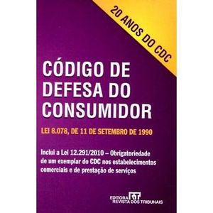 CODIGO DE DEFESA DO CONSUMIDOR