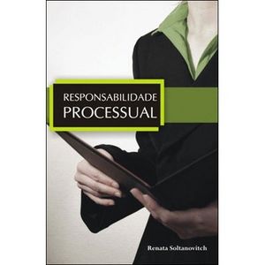 RESPONSABILIDADE PROCESSUAL