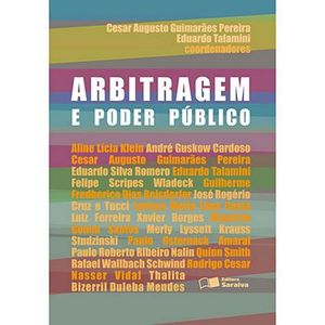 ARBITRAGEM E PODER PUBLICO