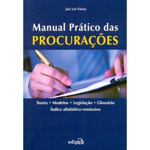 MANUAL PRATICO DAS PROCURACOES