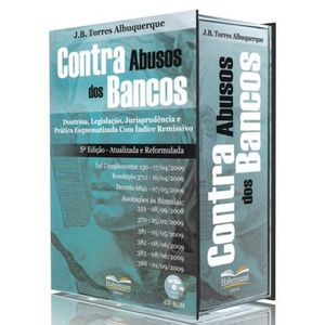 CONTRA ABUSOS DOS BANCOS