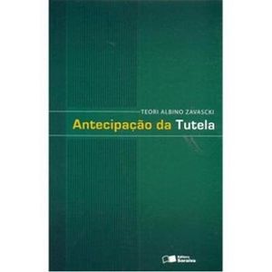 ANTECIPACAO DA TUTELA
