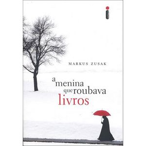 MENINA QUE ROUBAVA LIVROS, A - CAPA DO FILME