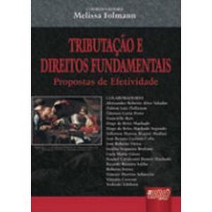 TRIBUTACAO E DIREITOS FUNDAMENTAIS